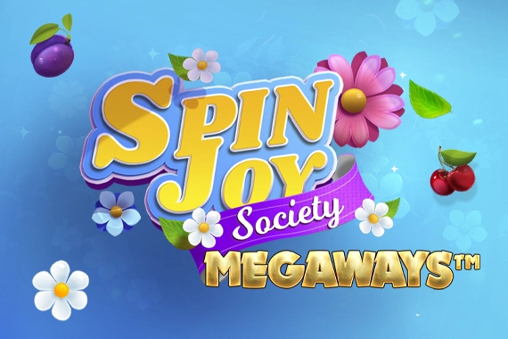 Thumbnail: SpinJoy Society Megaways by Lady Luck Games