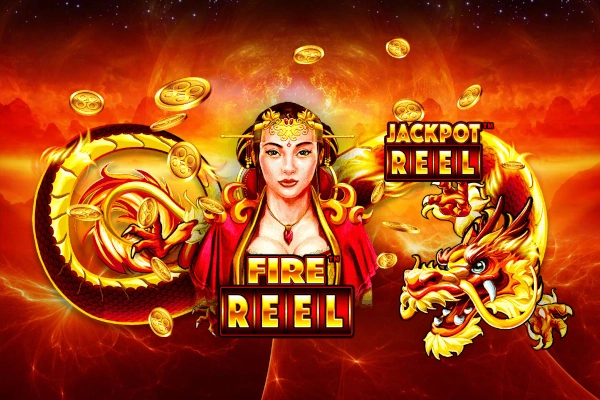 Game image: Fire Reel by Skywind