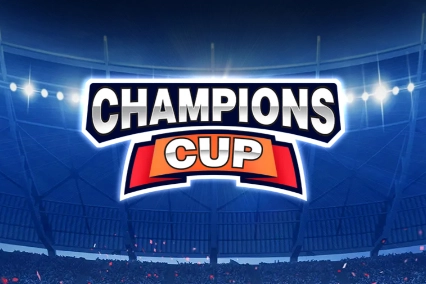 Game image: Champions Cup by Pascal Gaming