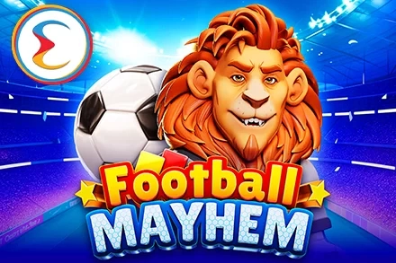 Game image: Football Mayhem by Endorphina