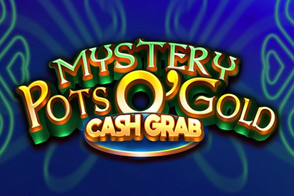 Game image: Mystery Pots O'Gold by S Gaming