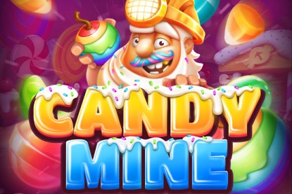 Game image: Candy Mine by Atlantic Digital