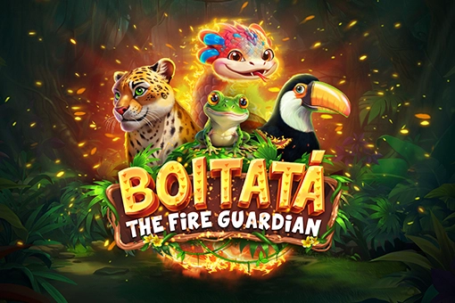 Game image: Boitata The Fire Guardian by Wizard Games
