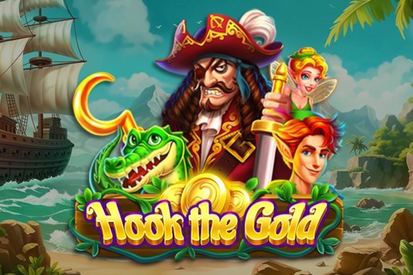 Game image: Hook The Gold by REEVO 