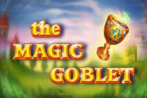 Game image: The Magic Goblet by CT Interactive