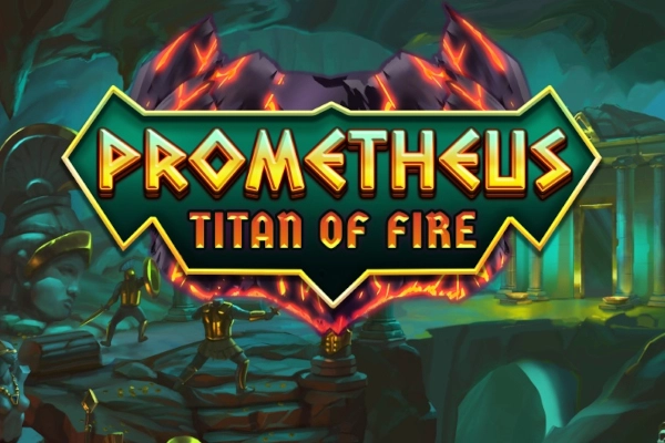 Thumbnail: Prometheus Titan of Fire by Fantasma Games