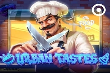 Spielbild: Urban Tastes von Onlyplay