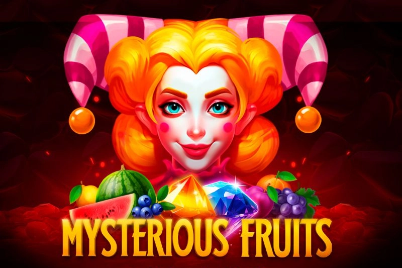 Game image: Mysterious Fruits by Barbara Bang