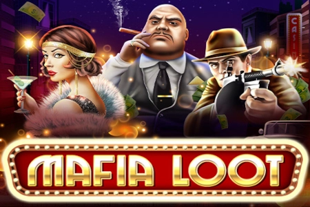 Game image: Mafia Loot by 7Mojos