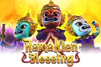 Game image: Ramakien Blessing by Advantplay