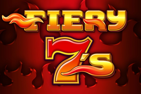 Game image: Fiery 7s by Amatic