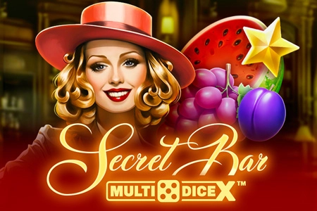 Game image: Secret Bar Multidice X by BGaming