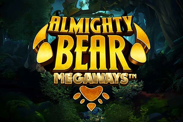 Game image: Almighty Bear Megaways by Blueprint Gaming
