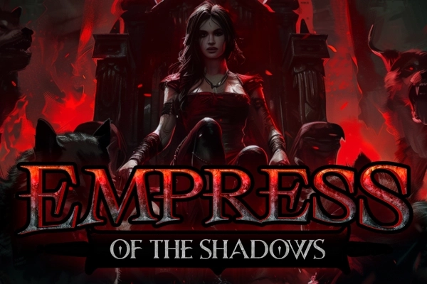 Game image: Empress of the Shadows by Bullshark Games