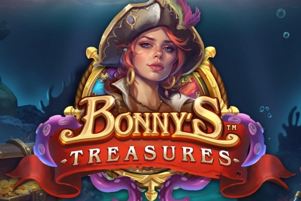 Game image: Bonny's Treasures by Gold Coin Studios