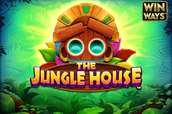 Game image: The Jungle House Win Ways by Greentube