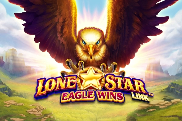 Game image: Lone Star Link: Eagle Wins by Greentube