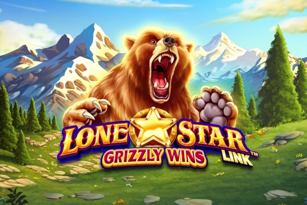 Game image: Lone Star Link: Grizzly Wins by Greentube