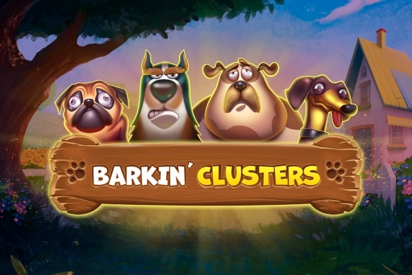Game image: Barkin' Clusters by Greentube