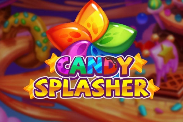 Game image: Candy Splasher by Greentube