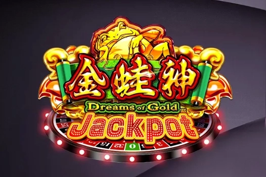 Game image: Dreams of Gold Jackpot by Win Fast