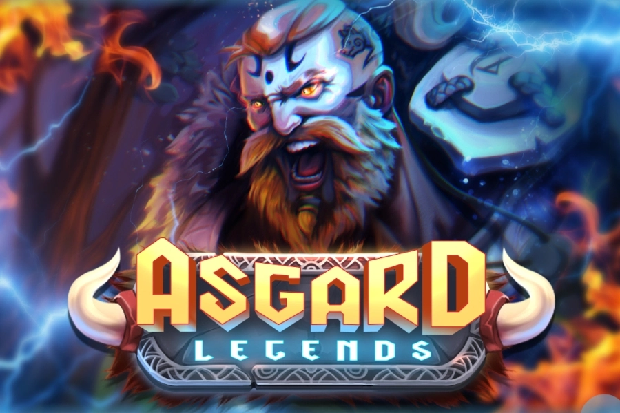 Game image: Asgard Legends by Mancala Gaming