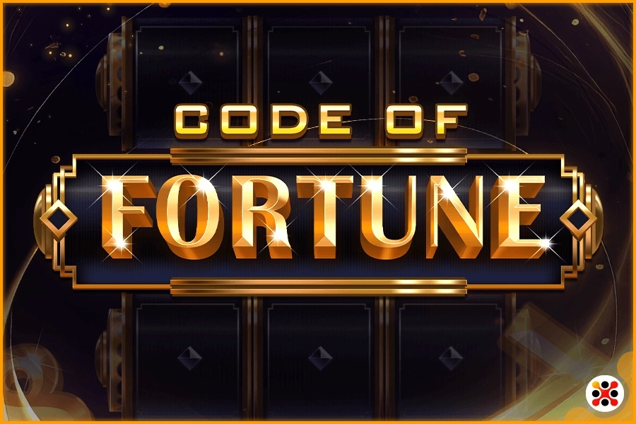 Game image: Code of Fortune by Mancala Gaming
