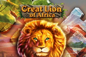 Thumbnail: Great Lion of Africa by FunTa Gaming
