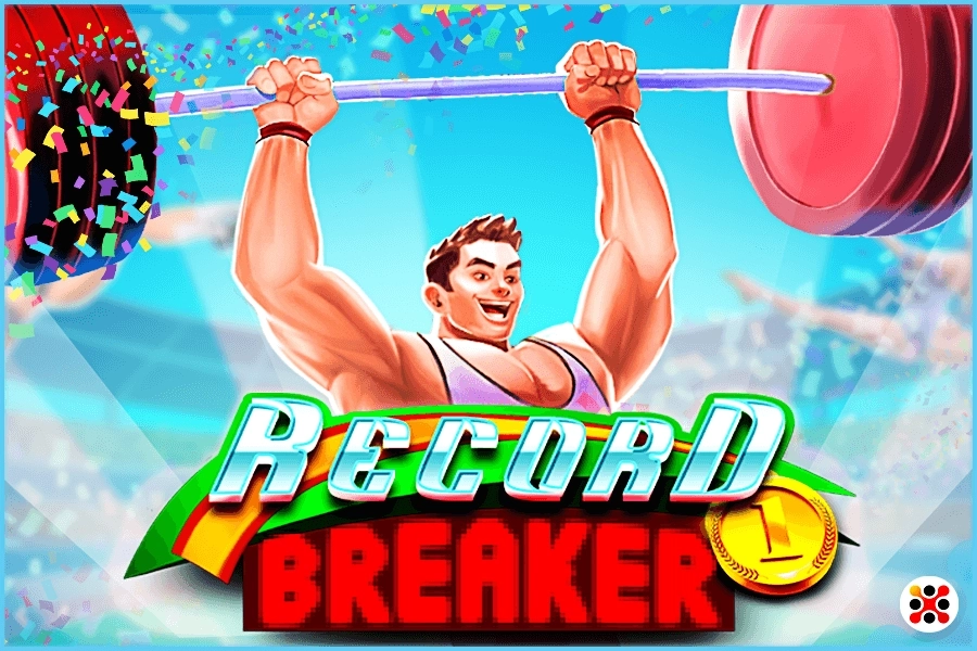 Game image: Record Breaker by Mancala Gaming