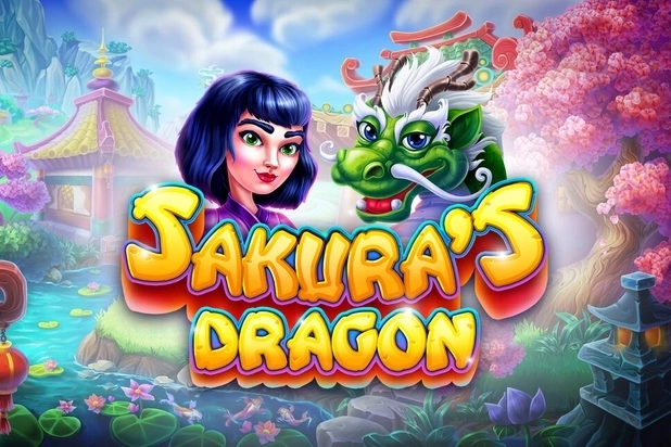 Game image: Sakura's Dragon by Mount Olympus