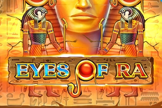 Game image: Eyes of Ra by OneGame