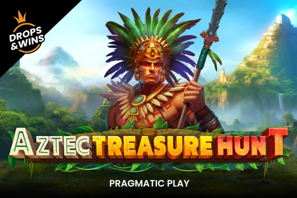 Game image: Aztec Treasure Hunt by Pragmatic Play