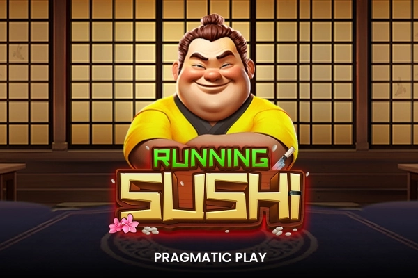 Game image: Running Sushi by Pragmatic Play
