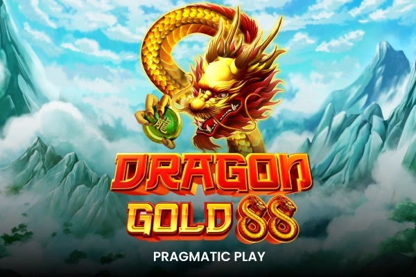 Game image: Dragon Gold 88 by Pragmatic Play