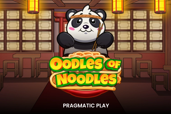 Game image: Oodles of Noodles by Pragmatic Play