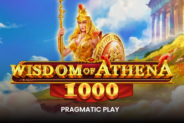 Game image: Wisdom of Athena 1000 by Pragmatic Play