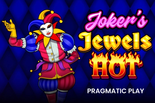 Game image: Joker's Jewels Hot by Pragmatic Play