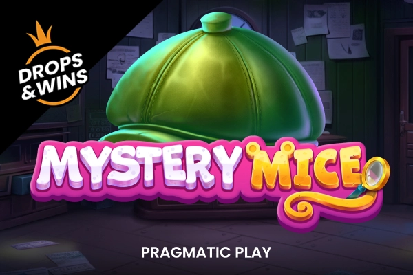 Game image: Mystery Mice by Pragmatic Play
