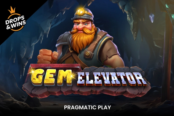 Game image: Gem Elevator by Pragmatic Play