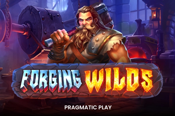 Game image: Forging Wilds by Pragmatic Play