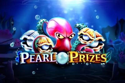 Thumbnail: Pearl Prizes by Slot Factory