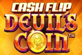 Game image: Cash Flip Devil's Coin by Snowborn Games