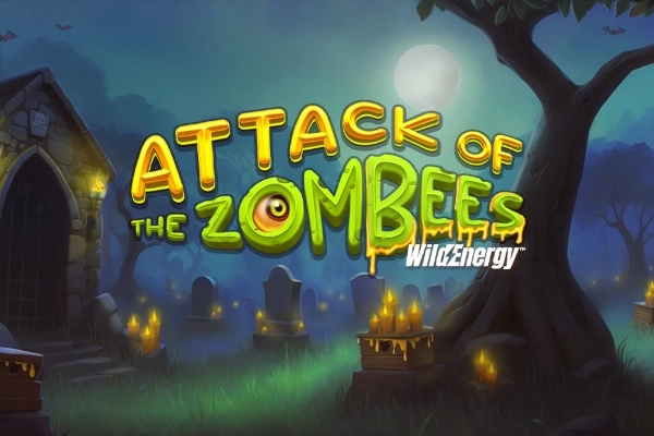 Game image: Attack of the Zombees WildEnergy by Bulletproof Games