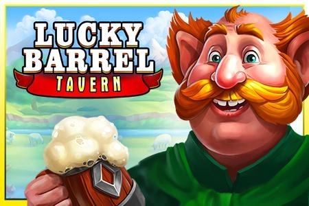 Game image: Lucky Barrel Tavern by Belatra