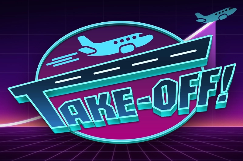 Game image: Take-Off! by iSoftBet