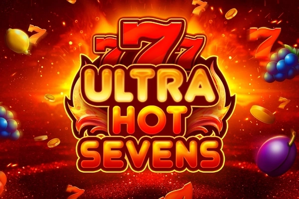 Spielbild: Ultra Hot Sevens von Slotopia
