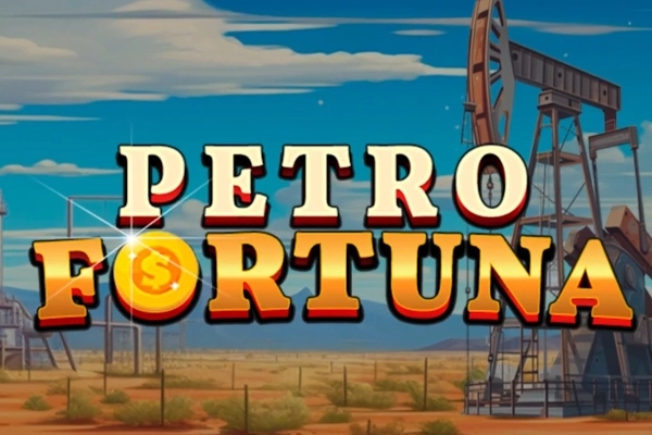 Game image: Petro Fortuna by MGA
