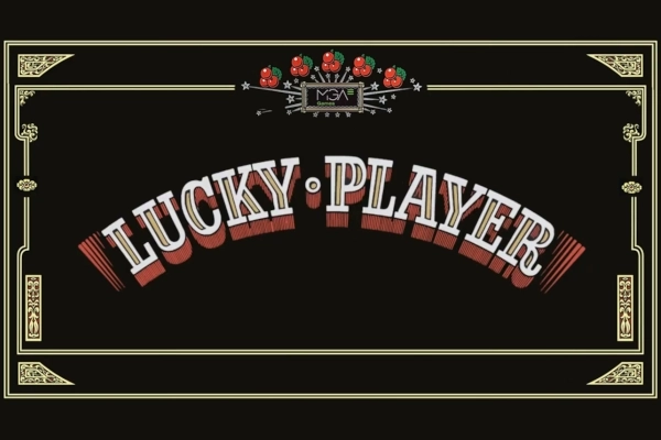 Game image: Lucky Player by MGA