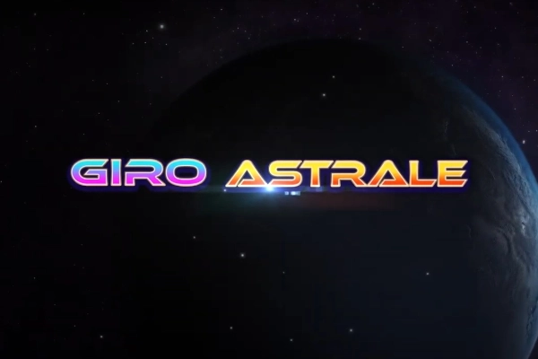 Game image: Giro Astrale by MGA