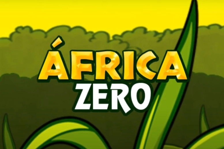 Game image: Africa Zero by MGA